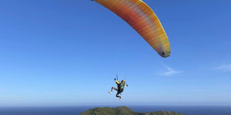 Kalender Event Pariwisata, Event Paralayang Internasional Bakal Digelar di Sky Lancing