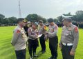 Polda NTB Gelar Apel Serah-Terima Pengendalian Operasi Kerupat Rinjani 2025