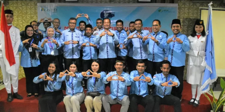 Lantik APA, Gubernur NTB Miq Iqbal : Pedagang Asongan Ujung Tombak Ekonomi