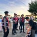 Libur Lebaran Aman, Polisi Jaga Ketat Pantai dan Makam di Lombok