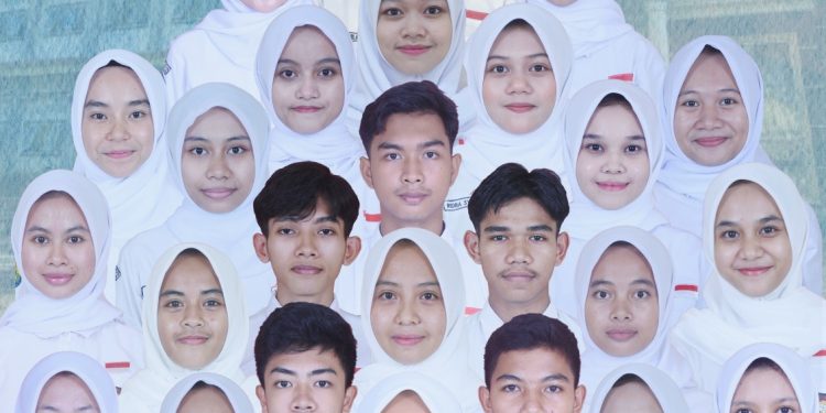 35 Siswa SMAN 1 Praya Lolos, ke Universitas Ternama di Indonesia