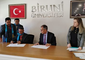 SMKN 1 Praya Tengah Resmi Jalin Kerja Sama Internasional dengan Universitas BIRUNI Istanbul
