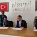 SMKN 1 Praya Tengah Resmi Jalin Kerja Sama Internasional dengan Universitas BIRUNI Istanbul