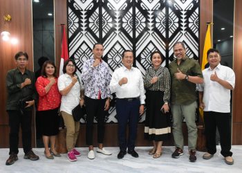 Begini Langkah Miq Iqbal Atasi Permasalahan Sampah di NTB