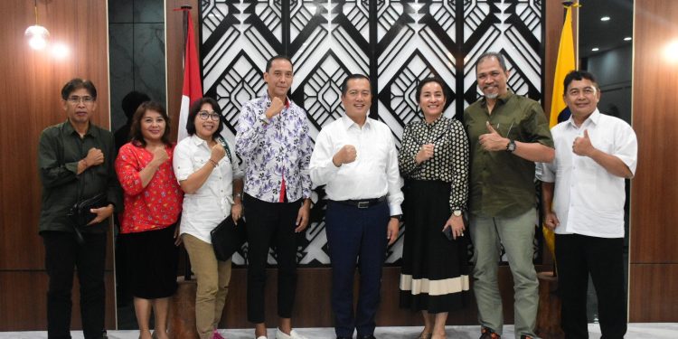 Begini Langkah Miq Iqbal Atasi Permasalahan Sampah di NTB