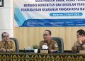 BBPOM dan Pemkot Mataram Mataram Laksanakan Advokasi Pro PN Keamanan Pangan 2025 di Mataram