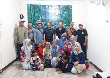 Pedagang Asongan Kota Mataram Berkumpul, Bentuk APA Kota Mataram