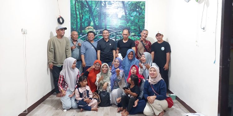 Pedagang Asongan Kota Mataram Berkumpul, Bentuk APA Kota Mataram