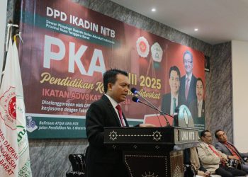 DPD IKADIN NTB Gandeng UNU NTB Gelar Pendidikan Kemahiran Advokat Tahun 2025