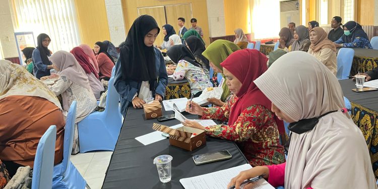 BBPOM Perkuat Peran Kader Untuk Jaga Pangan Aman