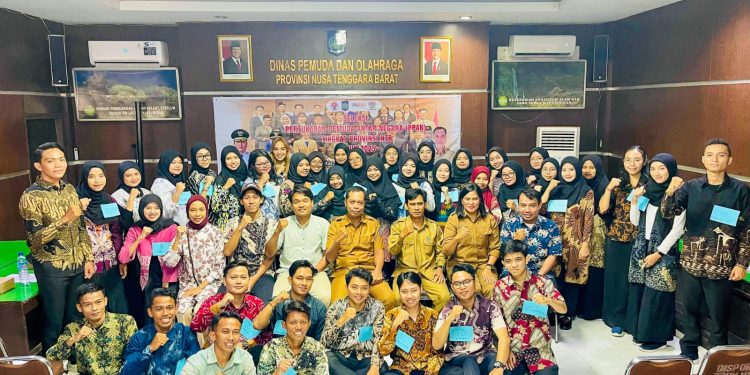 Pemprov NTB Apresiasi Antusiasme Pemuda Ikuti Seleksi PPAN dan PPAP 2025