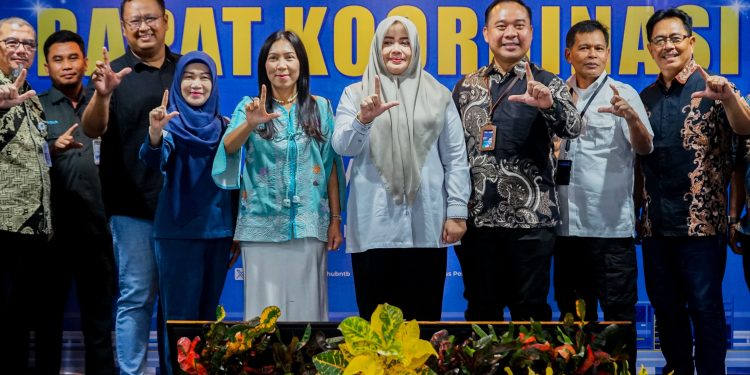 Konektivitas Kunci NTB Makmur Mendunia