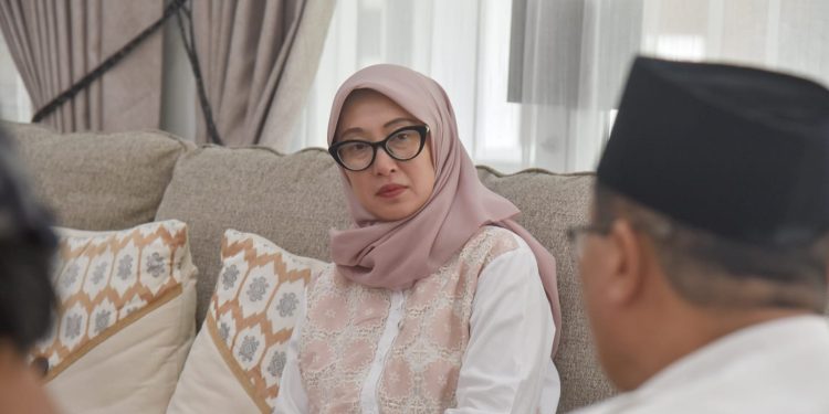 Menuju Pengukuhan Bunda Literasi, Ketua TP PKK NTB: Tingkatkan Kualitas Perpustakaan di Desa