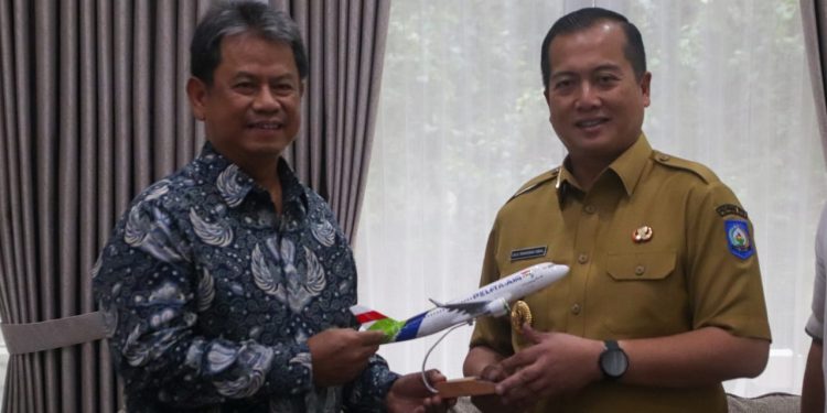 Pelita Air Jadi Solusi Liburan ke Lombok Dengan Fasilitas Kelas Satu Harga Ekonomi