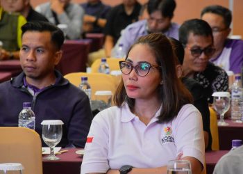 Rakor Fornas, Gubernur NTB: Perhelatan Menjadi The World Biggest Sport Event