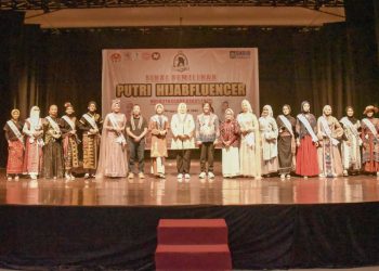 Hadiri Grand Final Putri HijabFluencer, Wagub Umi Dinda: Hijab bukan penghalang, melainkan kekuatan untuk bersinar