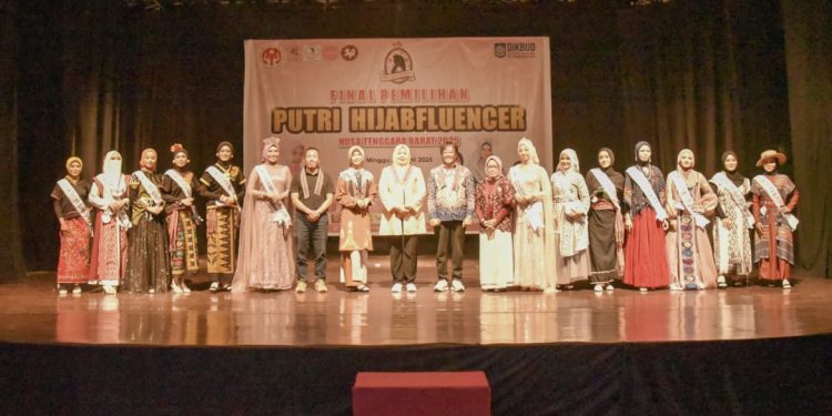 Hadiri Grand Final Putri HijabFluencer, Wagub Umi Dinda: Hijab bukan penghalang, melainkan kekuatan untuk bersinar