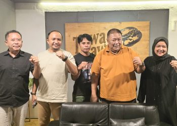 Diskusi Publik Pojok NTB, Walhi NTB dan Mi6 dikemas untuk pencerahan dan out of the box