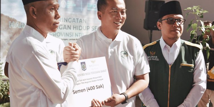 Gubernur NTB Komitmen Benahi TPA Kebon Kongok, Prioritaskan Kesejahteraan Masyarakat Sekitar