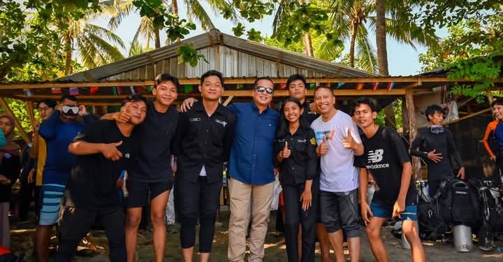 NTB Dukung Pengembangan Kawasan Taman Laut Berbasis Komunitas dan Pemberdayaan