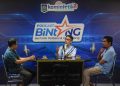 Podcast Bintang Episode X : “Menakar Pembangunan NTB On The Track”, Bedah Capaian 100 Hari Menuju NTB Makmur dan Mendunia