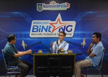 Podcast Bintang Episode X : “Menakar Pembangunan NTB On The Track”, Bedah Capaian 100 Hari Menuju NTB Makmur dan Mendunia