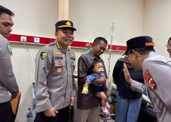 Sambut Hari Bhayangkara ke-79, Polda NTB Gelar Operasi Katarak dan Bibir Sumbing Gratis di RS Bhayangkara