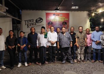 Kritik dan Sorotan Tajam untuk Iqbal-Dinda, Warnai Diskusi Publik yang Digelar Pojok NTB, Walhi NTB, dan Mi6