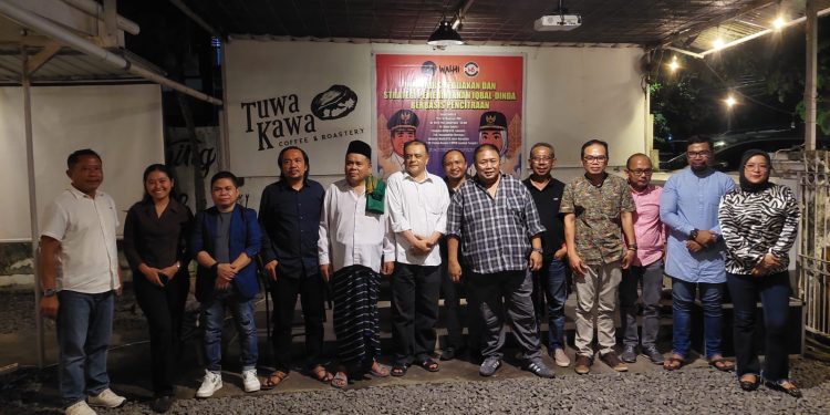 Kritik dan Sorotan Tajam untuk Iqbal-Dinda, Warnai Diskusi Publik yang Digelar Pojok NTB, Walhi NTB, dan Mi6