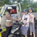 Ditlantas Polda NTB Monitoring Situasi Kamseltibcar lantas di seluruh Wilayah Hukum Polres Jajaran
