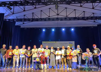 Manusia yang Hilang dalam Imaji Air Api