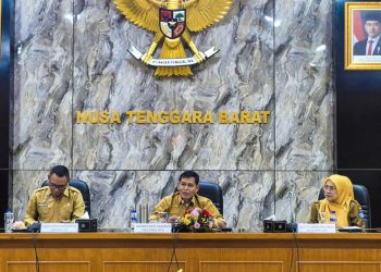 Coffee Morning Pemprov NTB: Perkuat Sinergi dan Akselerasi Kinerja Perangkat Daerah Menuju NTB Makmur dan Mendunia