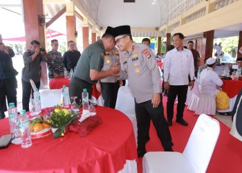 Polda NTB Gelar Doa Bersama Lintas Agama Sambut Hari Bhayangkara ke-79: “Polisi untuk Masyarakat”