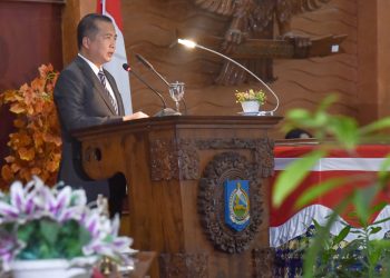 DPRD NTB Sahkan Satu Raperda! Gubernur Miq Ibal: Langkah Menuju Reformasi Birokrasi dan Pelayanan Publik yang Lebih Baik