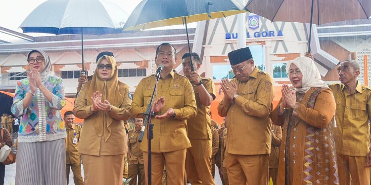 Jejak Tak Terlupakan: Miq Gite, Pengabdian Sejati untuk NTB