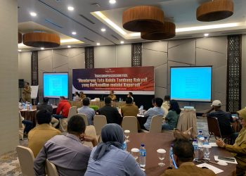 Pemprov NTB Komitmen Wujudkan Pertambangan Rakyat untuk Dikelola Koperasi