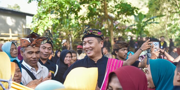 Gubernur NTB Miq Iqbal Ingatkan Tradisi Ngayu Ayu Tetap Dilestarikan