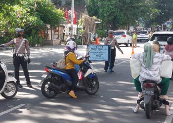 Ops Patuh Rinjani 2025 Polda NTB Lebih Humanis di Jalan Raya