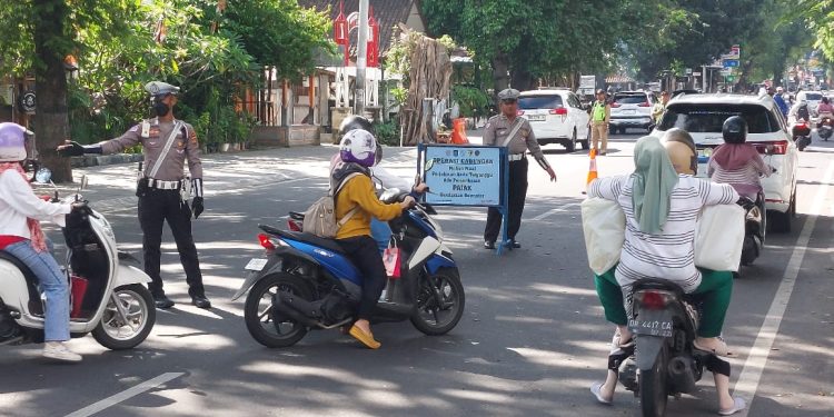 Ops Patuh Rinjani 2025 Polda NTB Lebih Humanis di Jalan Raya