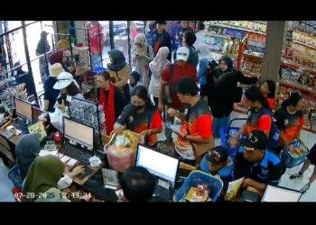 Toko Oleh-oleh Lombok Diserbu Peserta FORNAS VIII NTB 2025, Owner Sampai Tidak Pulang ke Rumah