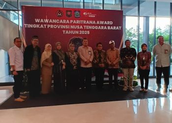 Komitmen Kuat Bank NTB Syariah, Proteksi Jaminan Sosial Meluas Targetkan Rencana 8.000 Pekerja Informal Bakal Terlindungi!