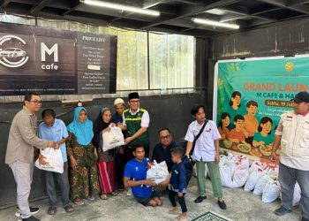 Harmoni Sahabat NTB Kolaborasi Dengan Bank NTB Syariah Luncurkan Kafe Disabilitas di Mataram, Wujudkan Kesetaraan bagi Semua
