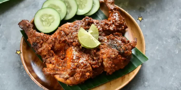 Ayam Taliwang dan Mandalika Jadi Primadona Kontingen dan Pengunjung FORNAS VIII di NTB