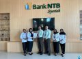 Bank NTB Syariah dan Kemenkum NTB Bersinergi dalam Aksi Sosial Hari Pengayoman ke-80   