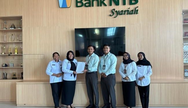 Bank NTB Syariah dan Kemenkum NTB Bersinergi dalam Aksi Sosial Hari Pengayoman ke-80   