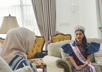 Ketua Dekranasda NTB Terima Audiensi Finalis Putri Pariwisata Indonesia, Dorong Peran Aktif di Isu Sosial dan Budaya