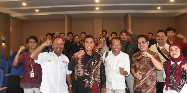 Dorong Tata Kelola Data Berkualitas, Diskominfotik NTB Laksanakan Bimtek Pengelolaan Data