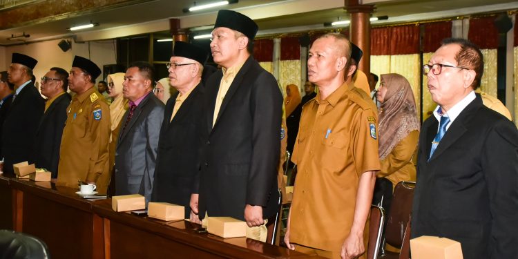 Pemprov NTB dan DPRD Sepakati RPJMD 2025–2029 untuk Mendorong Pembangunan Daerah