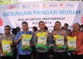 Harga Pangan Naik, Polda NTB dan BULOG Pastikan Stok Murah untuk Warga