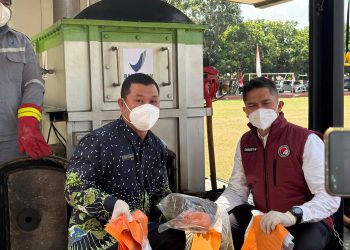 BBPOM Bersinergi dengan Polda NTB Musnahkan Sabu dan Ratusan Ekstasi Hasil Ungkap Kasus Narkoba